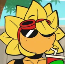 Avatar of Solar Flare - Botanical Ember