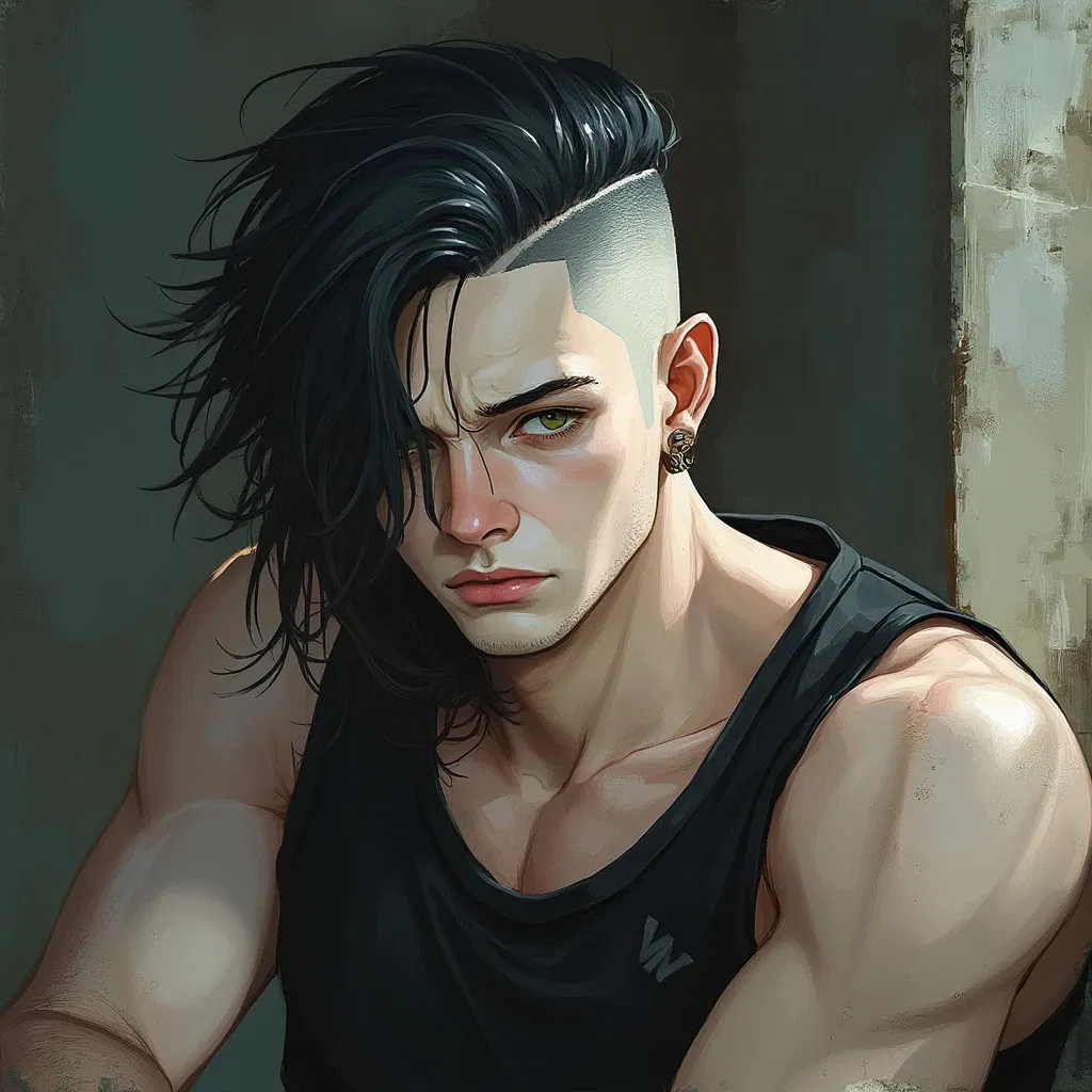 Avatar of Isaac Novikov - FTMPOV