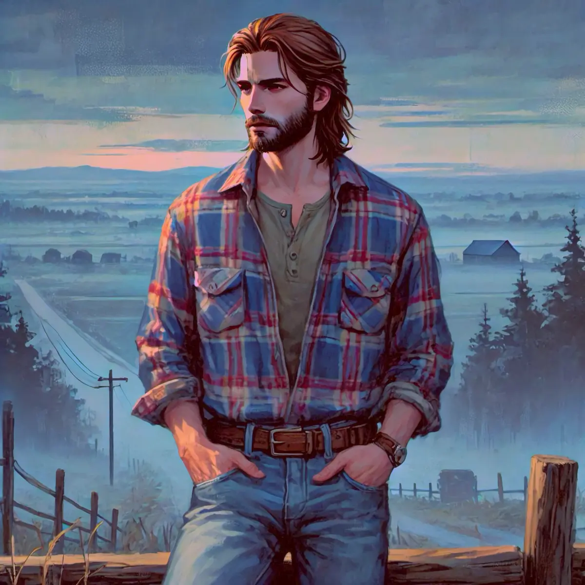 Avatar of Ronan