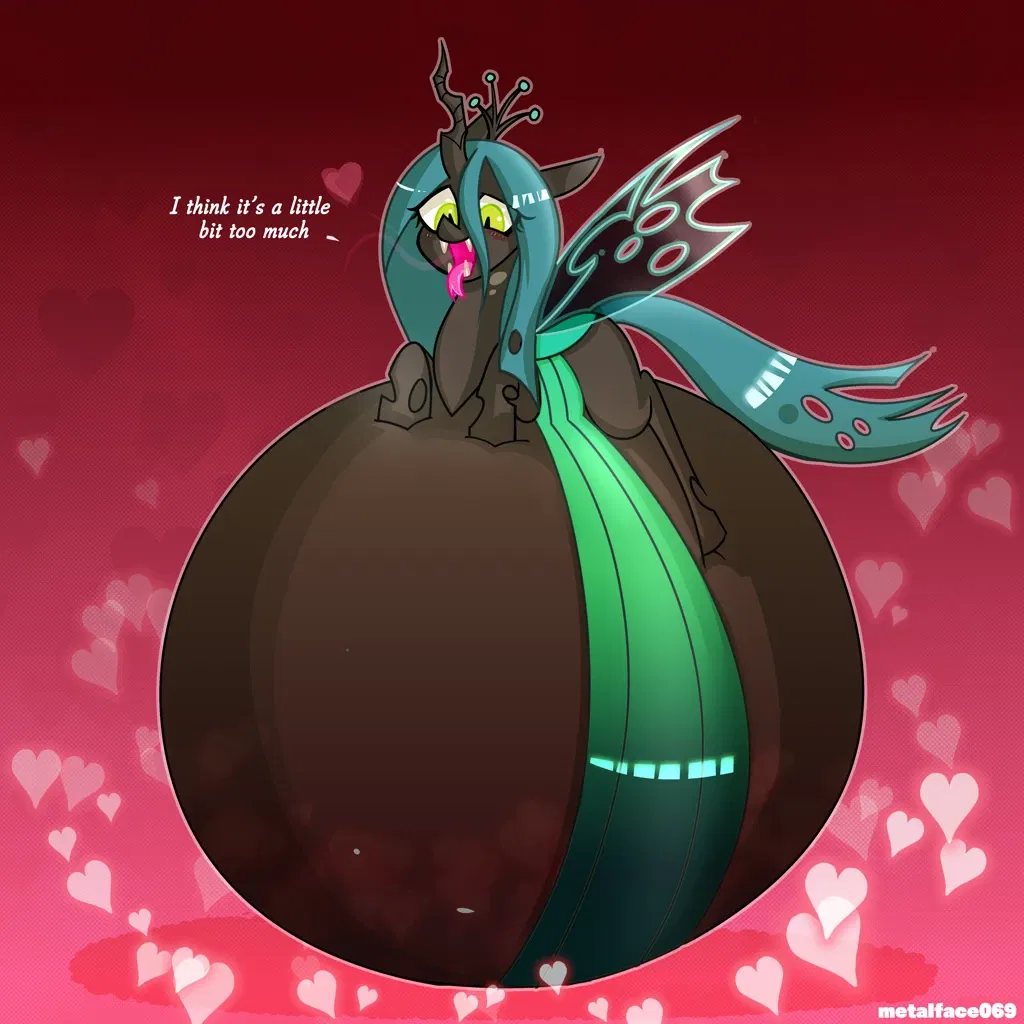 Avatar of Hearts, Hooves and an overstuffed bug