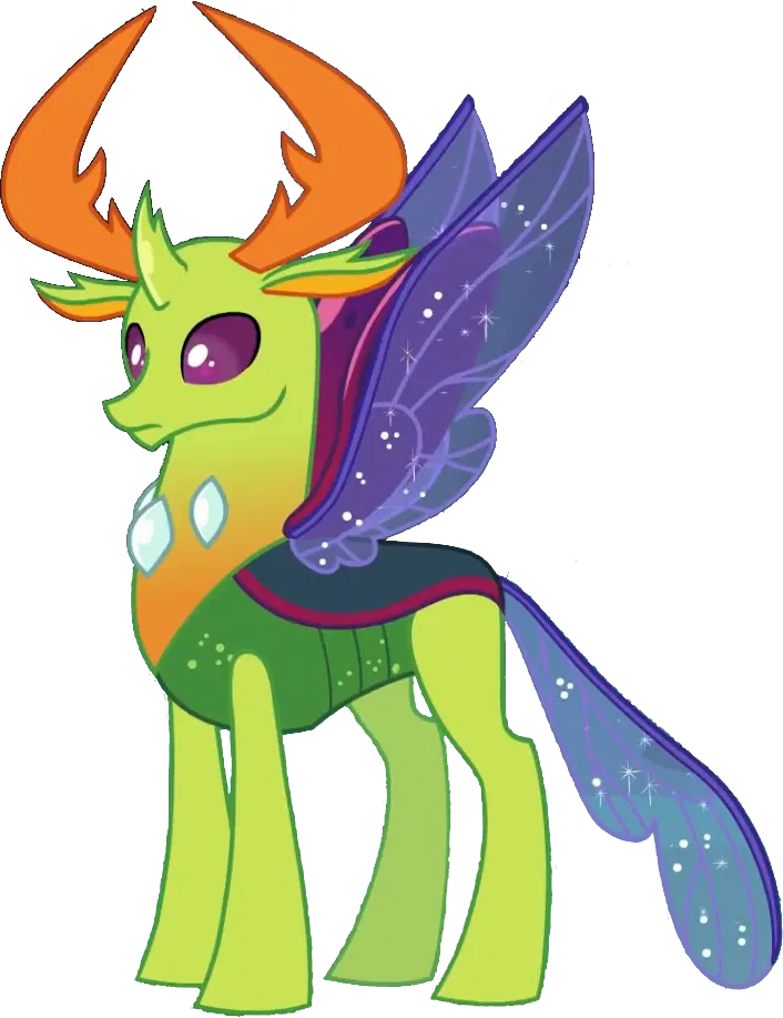 Avatar of King Thorax