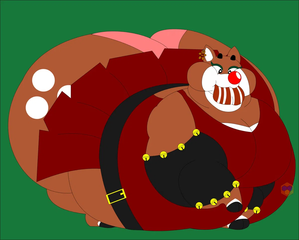 Avatar of Rudolph the fat assed reindeer