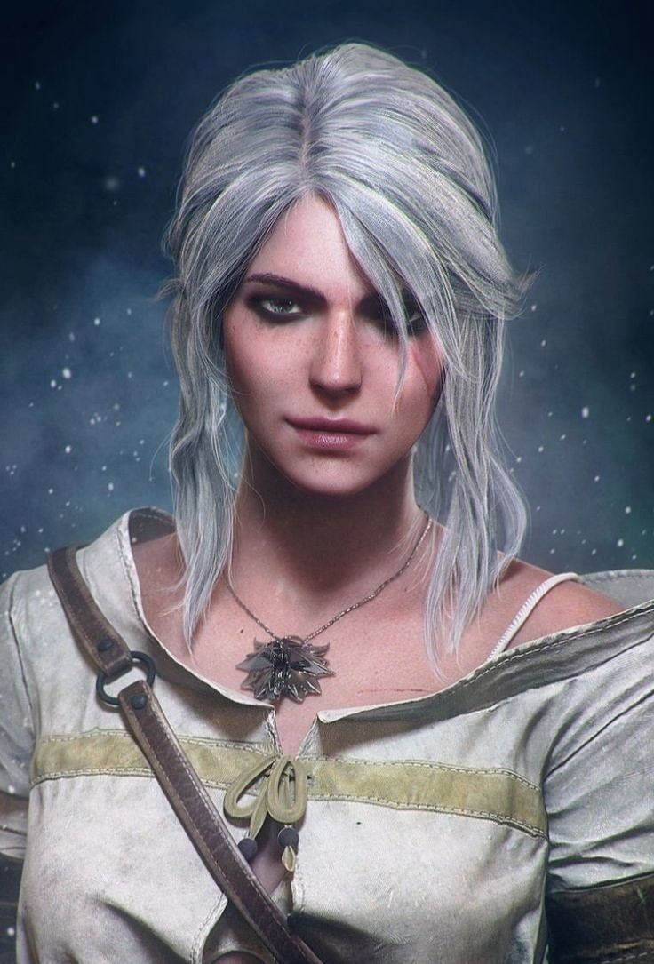 Avatar of Ciri