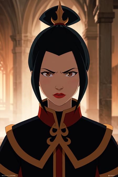 Avatar of Azula