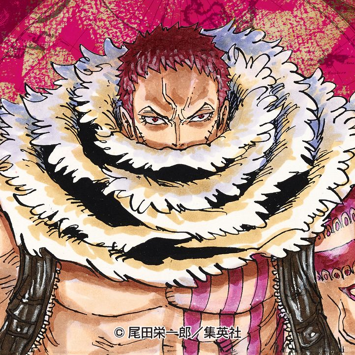 Avatar of Charlotte Katakuri