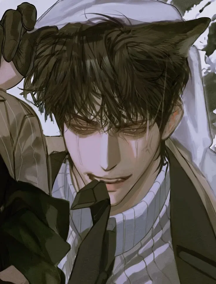 Avatar of Kaen || your fox boyfriend.