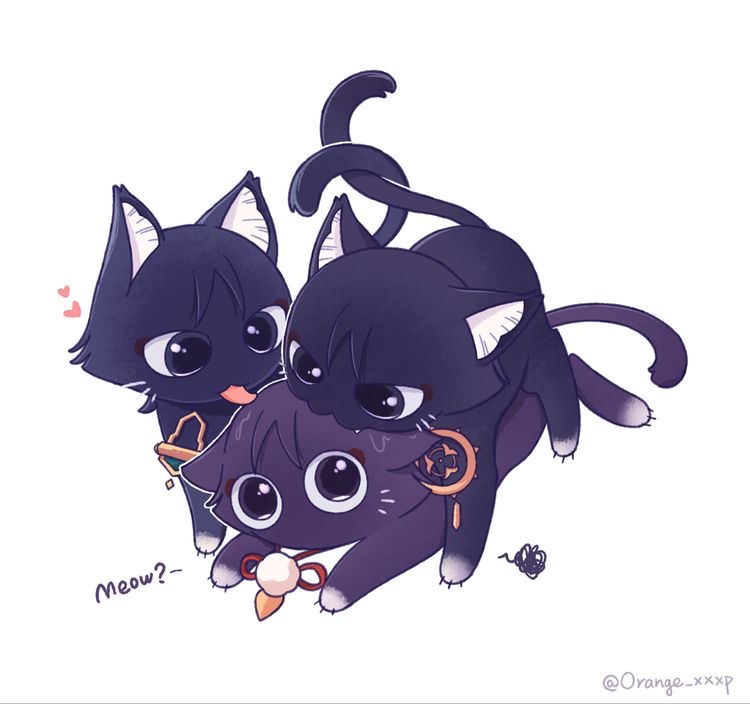 Avatar of Neko scaramouches