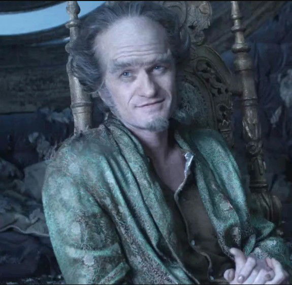 Avatar of Count olaf
