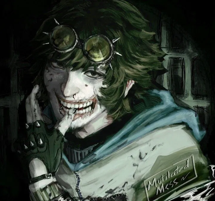 Avatar of Ticci Toby | Tobias E. Rogers