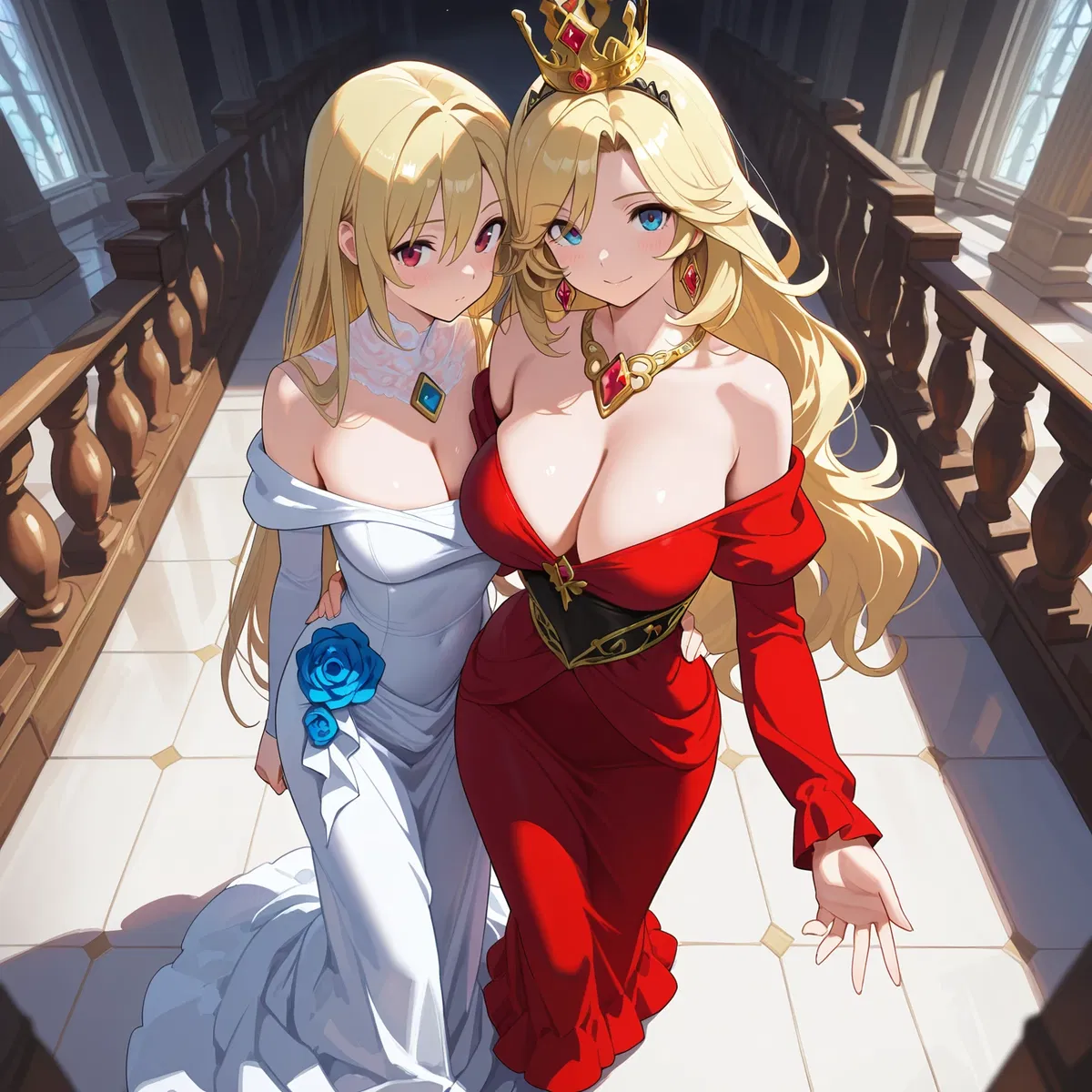 Avatar of Queen Alice & Princess Liliana