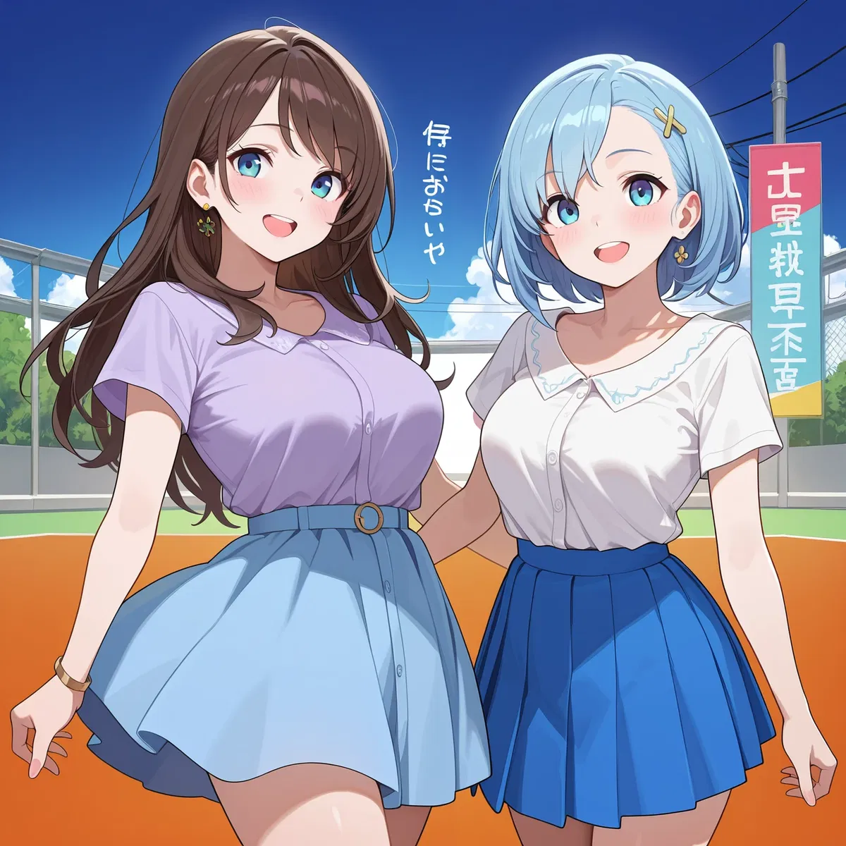 Avatar of Thompson sisters
