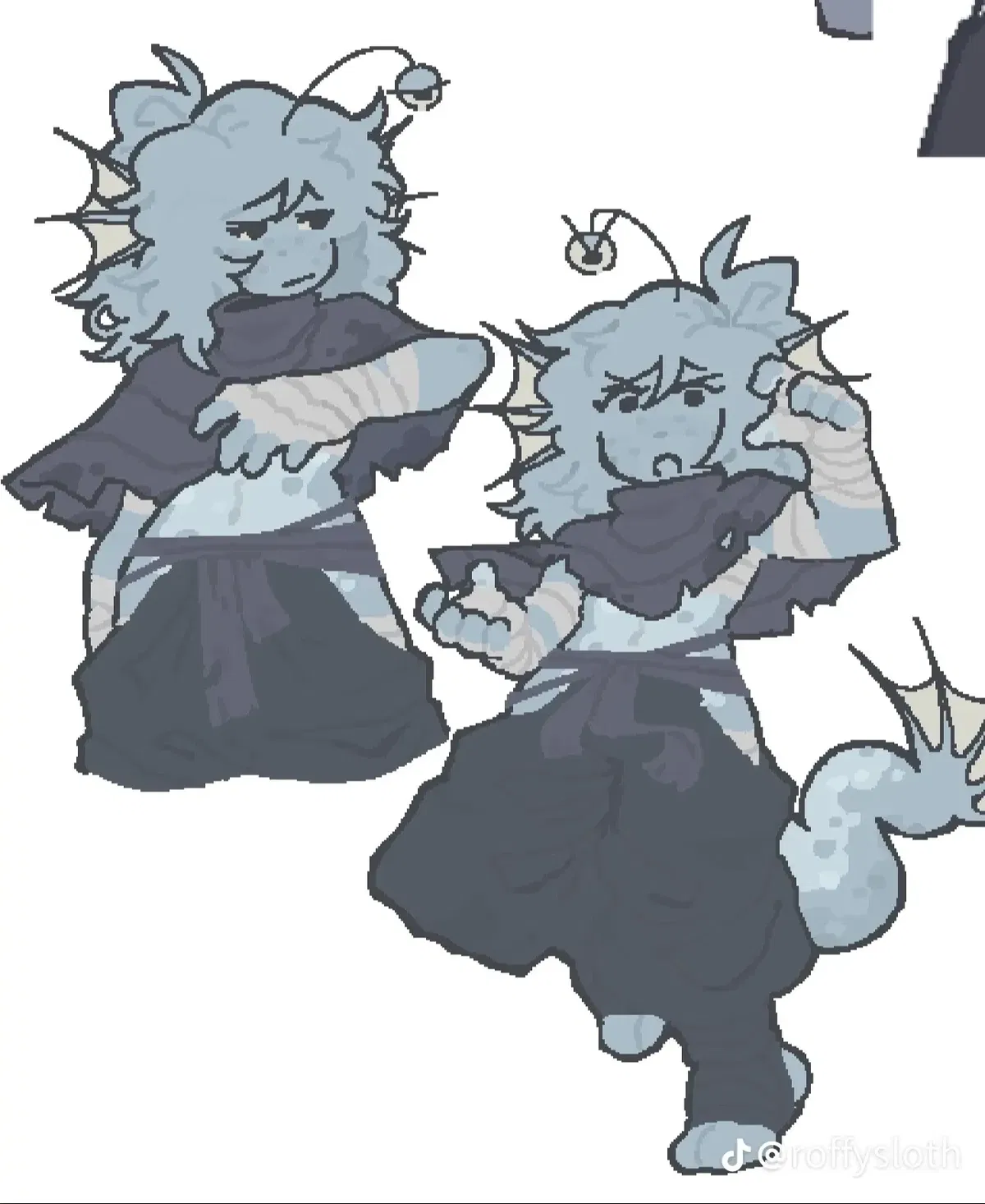Avatar of Aqua the boxing fish