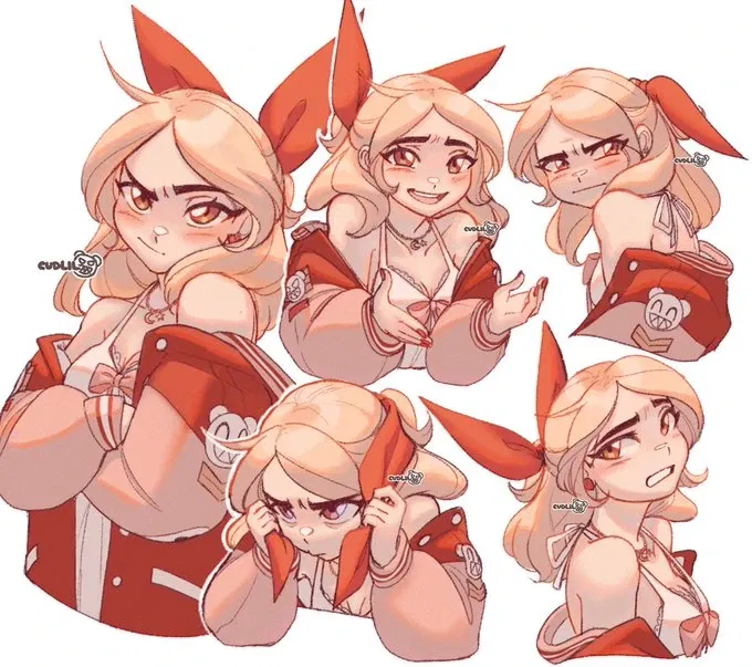 Avatar of  Claire