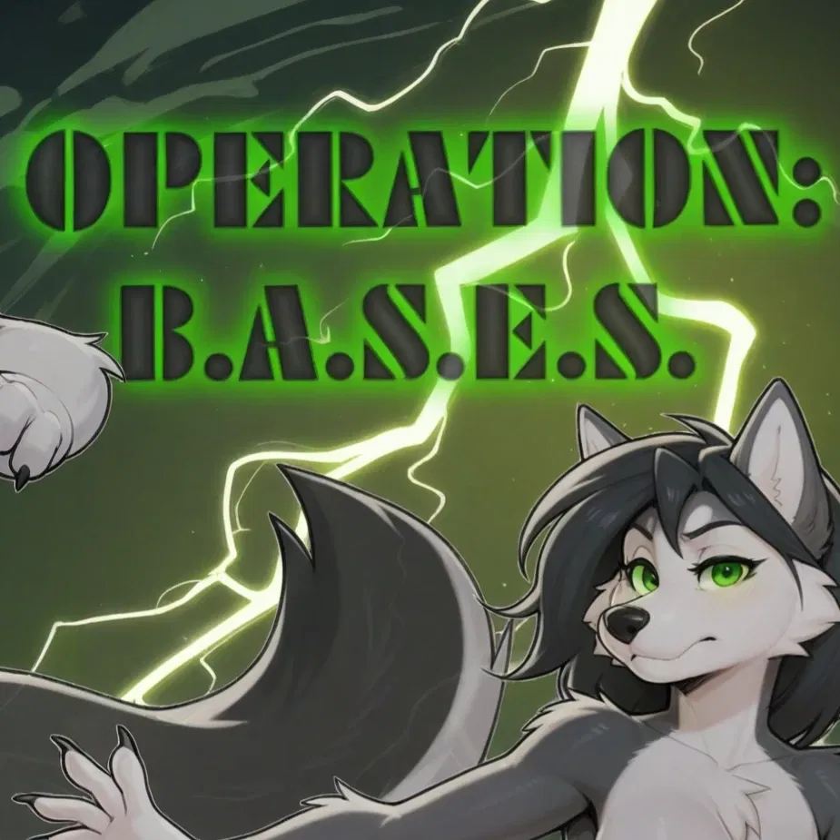 Avatar of Eva And Hunter: The Chase Is On  | Operation: B.A.S.E.S