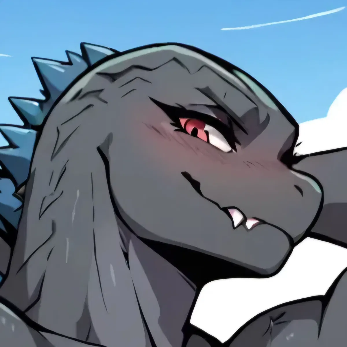 Avatar of Gojira | The Slutty Femboy Roommate
