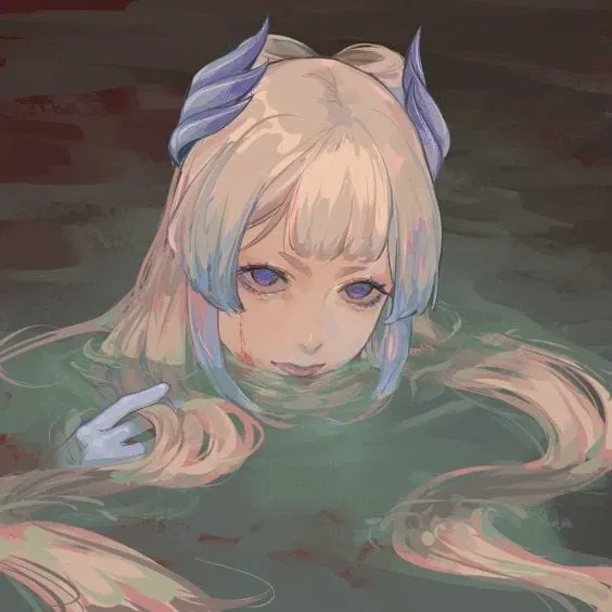 Avatar of Kokomi [Bloodthirsty Siren]