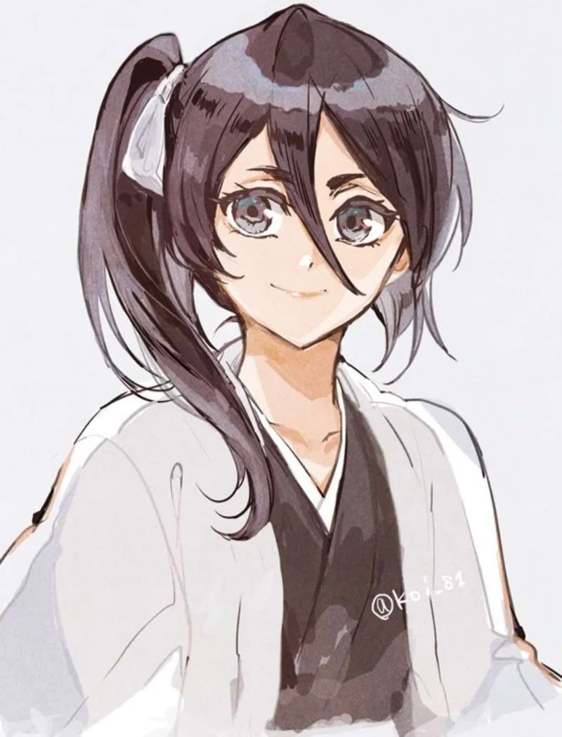 Avatar of Rukia