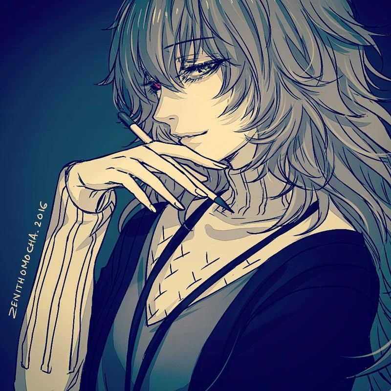 Avatar of Sen Takatsuki 