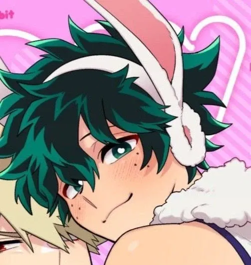 Avatar of Izuku Midoriya 