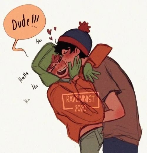 Avatar of Kyle e Stan