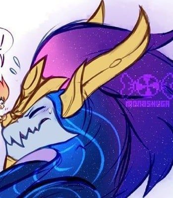 Avatar of Aurelion Sol (Trans Ver) 