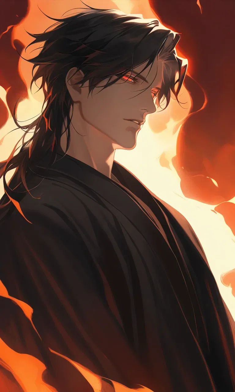 Avatar of Aodh || Sun God 