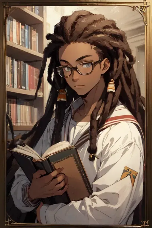 Avatar of Adriel 