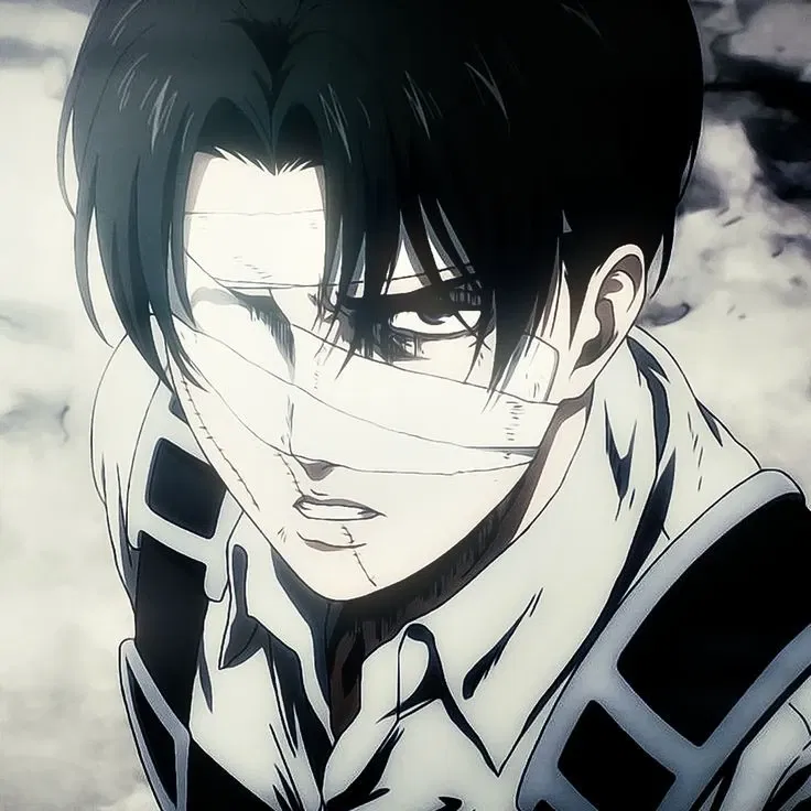 Avatar of Levi Ackerman — 👑.