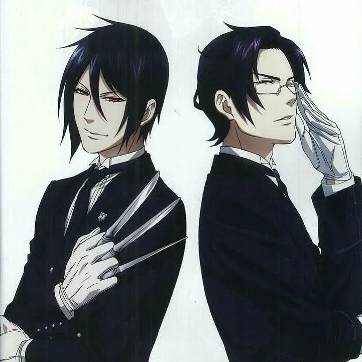 Avatar of You + Sebastian Michaelis & Claude Faustus