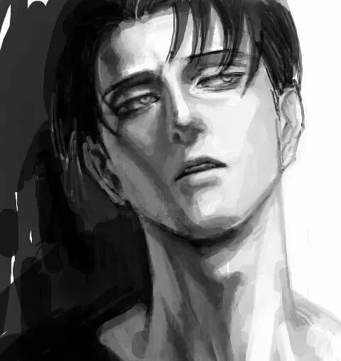 Avatar of Alpha — Levi Ackerman 