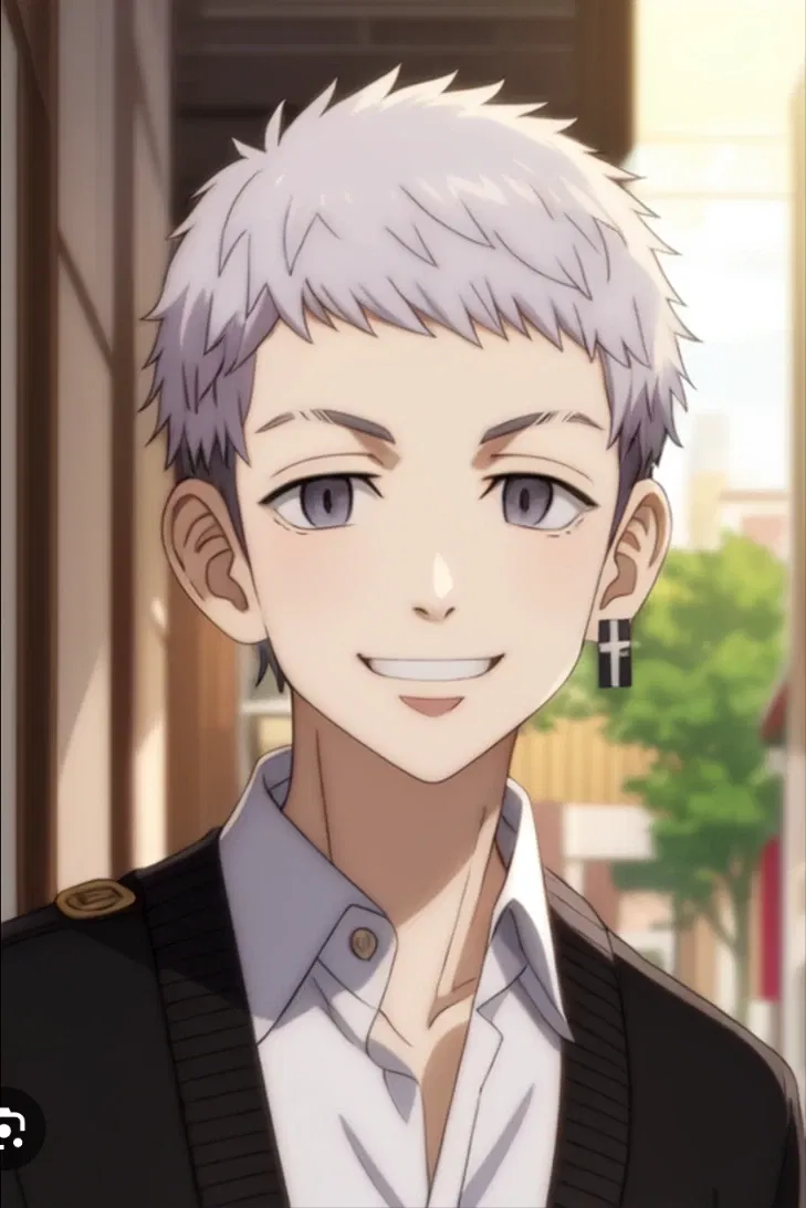 Avatar of Mitsuya Takashi 