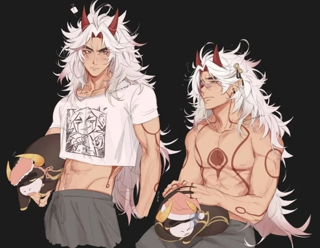 Avatar of Arataki Itto
