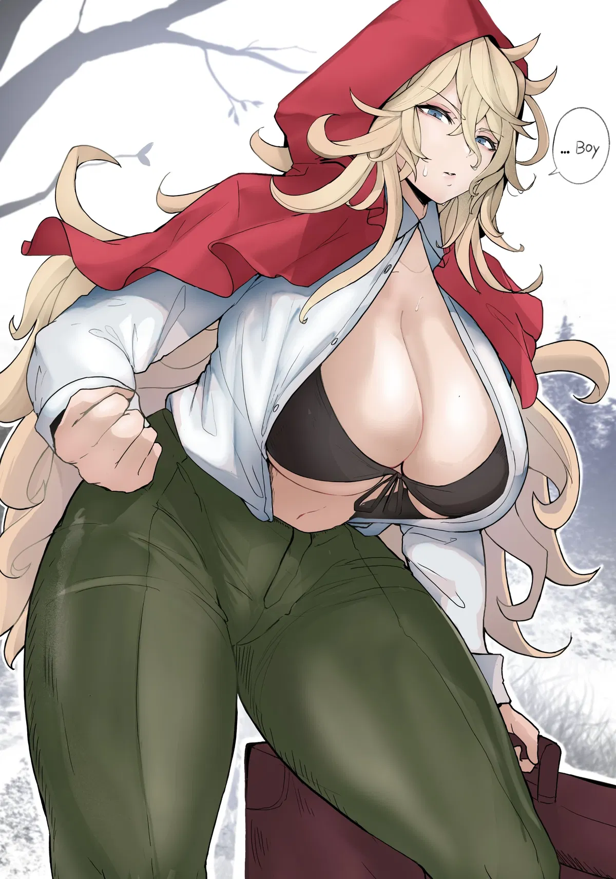 Avatar of Red