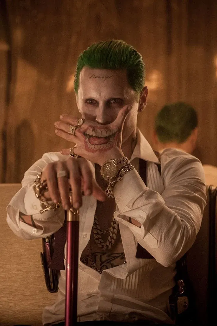 Avatar of The Joker -Suicide Squad