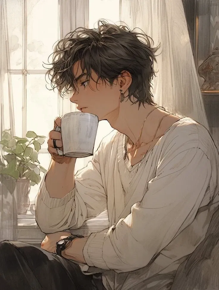 Avatar of ✮~ your human boyfriend 
