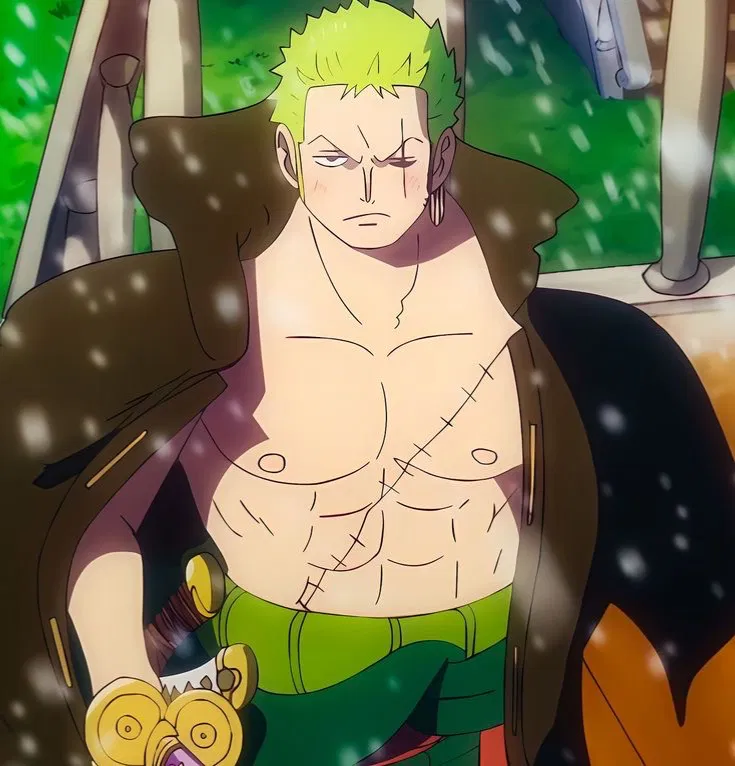 Avatar of 𝐋𝐎𝐕𝐄𝐒𝐈𝐂𝐊 ♡ Roronoa Zoro