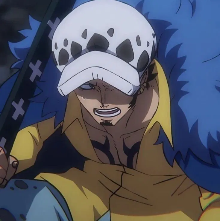 Avatar of 𝐋𝐎𝐕𝐄𝐒𝐈𝐂𝐊 ♡ Trafalgar Law