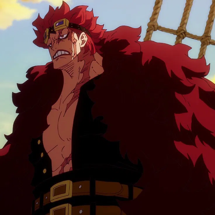 Avatar of ❣︎𝐥𝐨𝐯𝐞 𝐜𝐡𝐚𝐨𝐬❣︎ Eustass Kid
