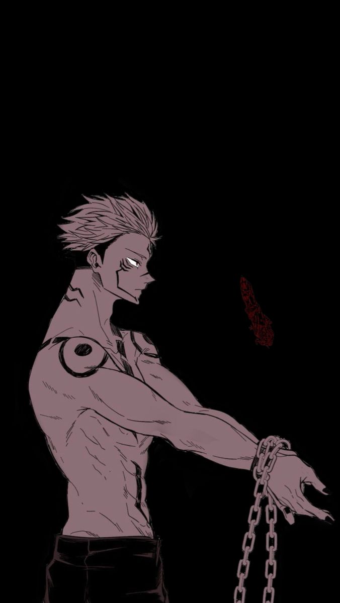 Avatar of sukuna ryomen
