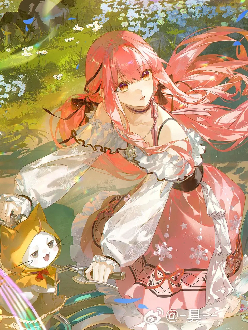 Avatar of Nikki | Stylist of Miraland