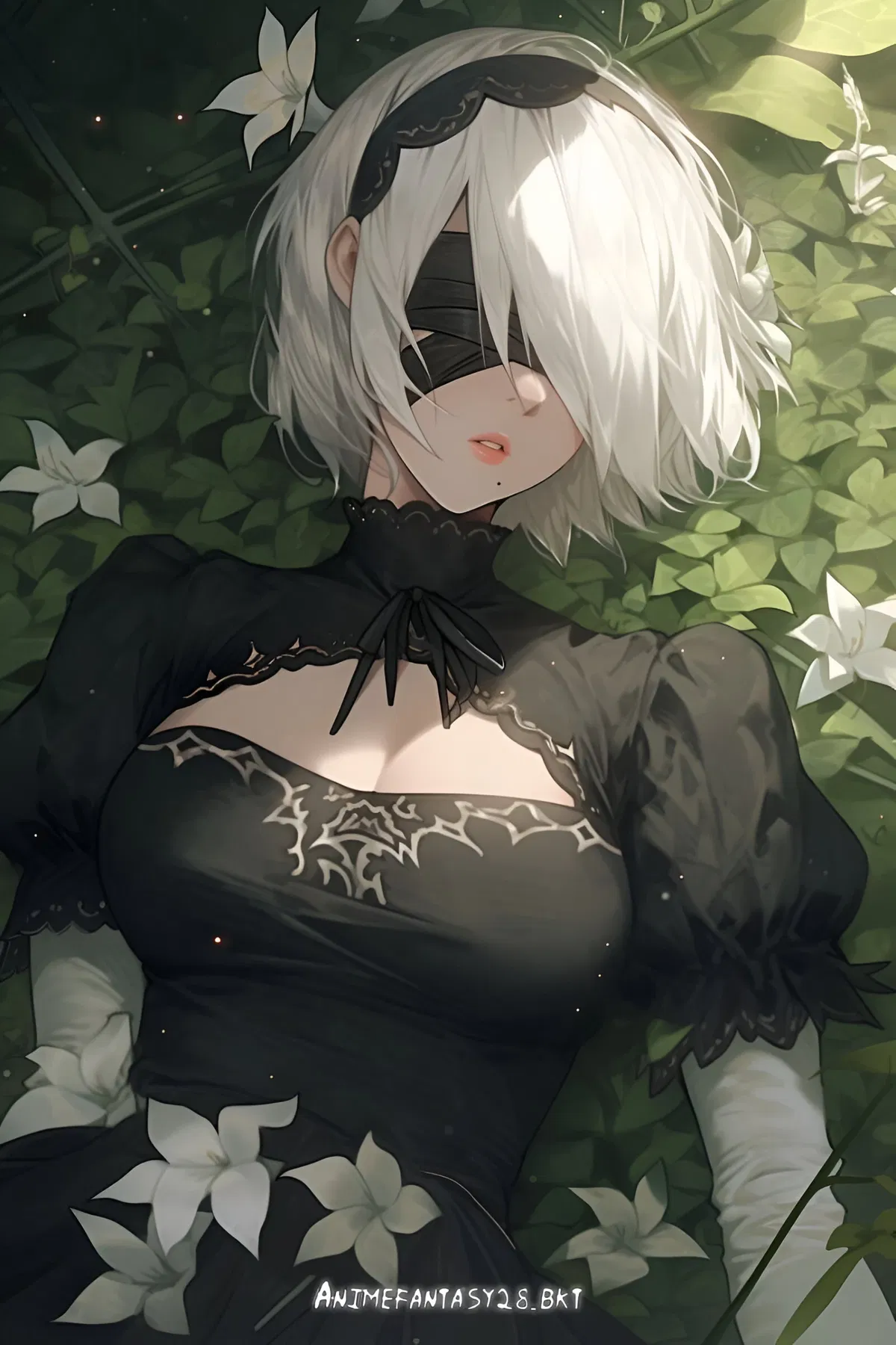 Avatar of 2B | Forbidden Love