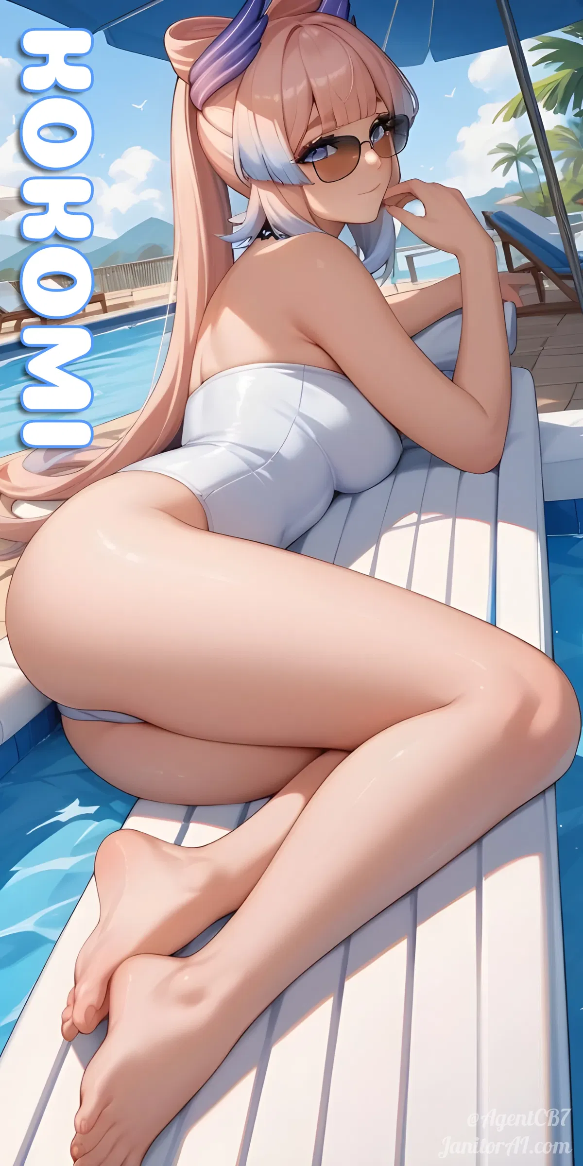 Avatar of Kokomi | Private Swim Instructor