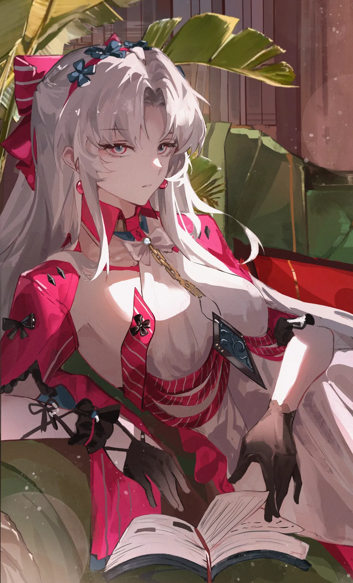 Avatar of Carlotta | Dangerous Princess