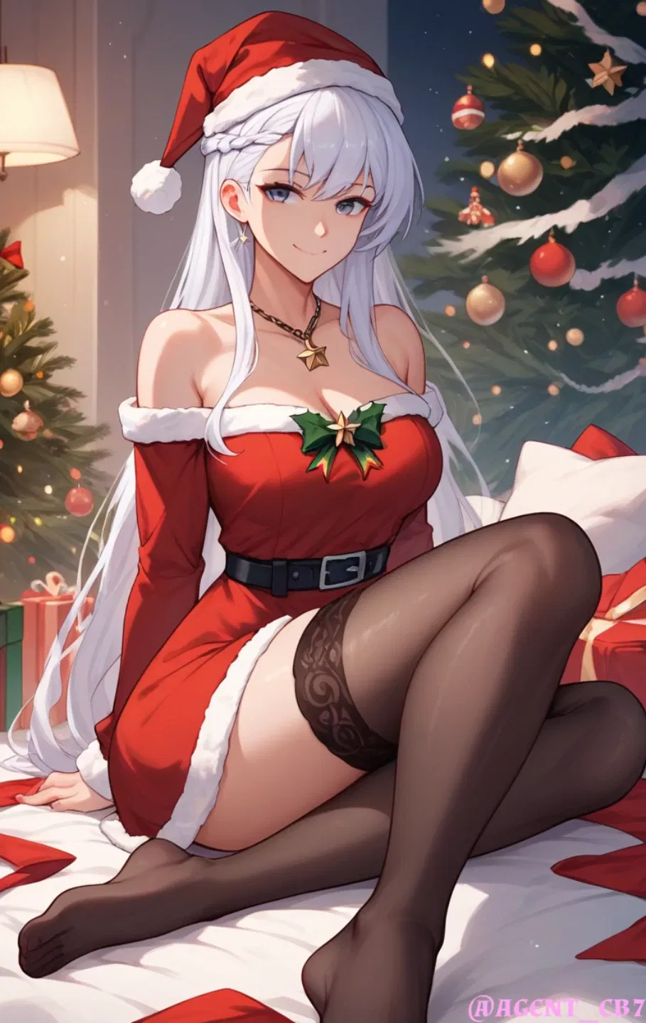 Avatar of Belfast | Your Christmas Present