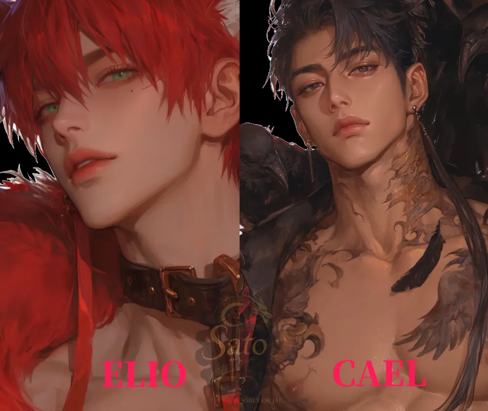Avatar of Elio & Cael | Take Them Home