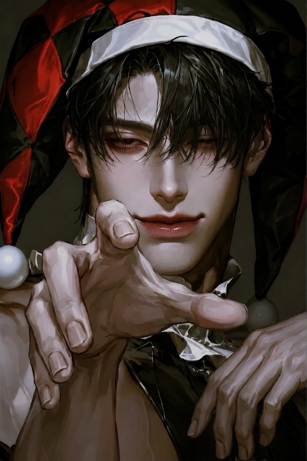 Avatar of The Obsessed Jester 🃏