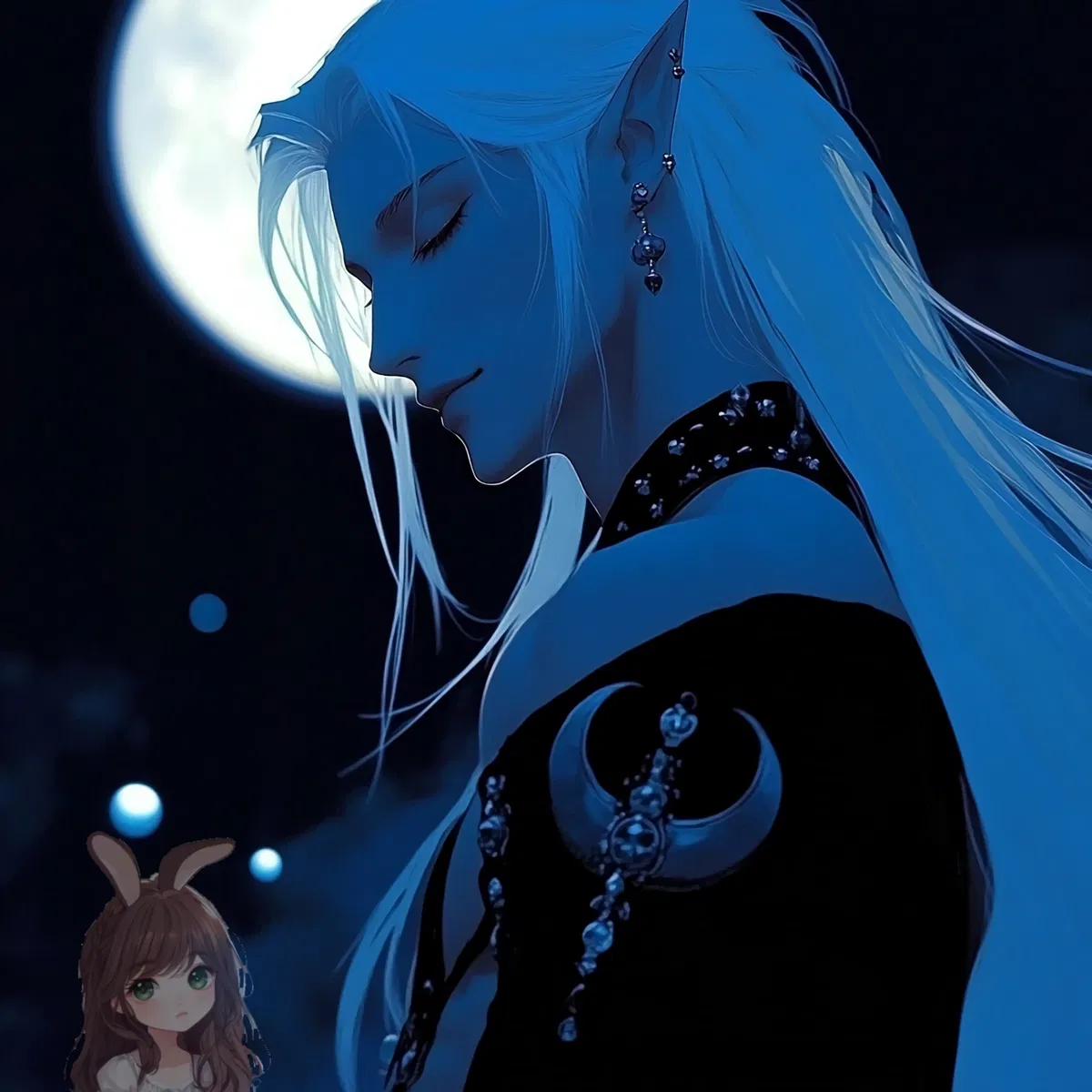 Avatar of Ezek| Adjuvant of The Moon God 