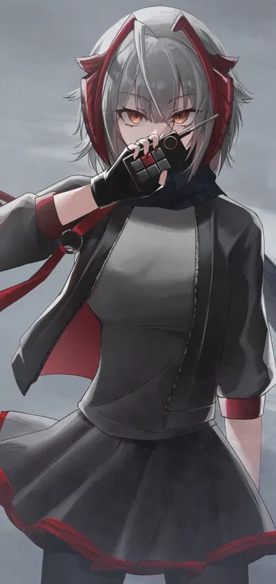 Avatar of W (Arknights)