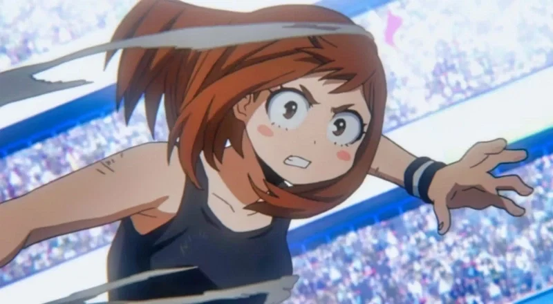 Avatar of Ochaco Urakura MILF
