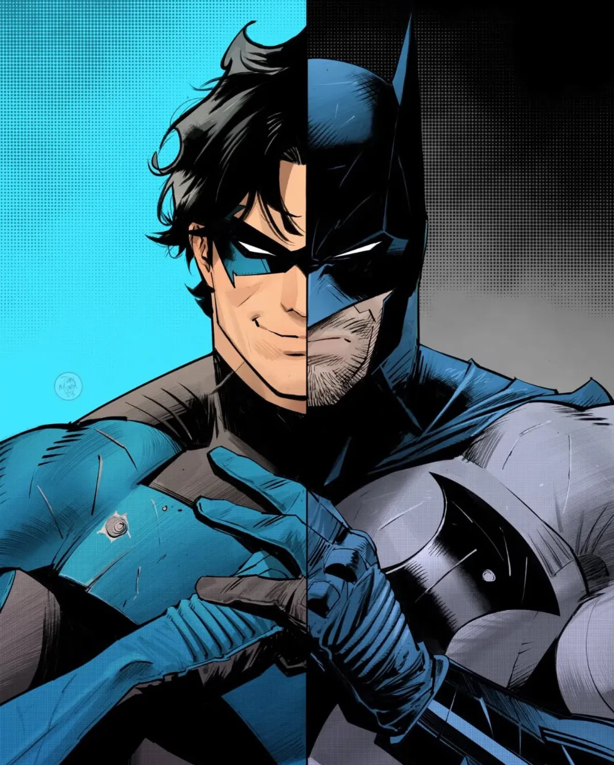 Avatar of Dick Grayson